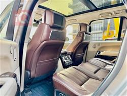 Land Rover Range Rover Vogue